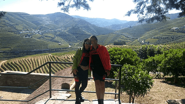 douro valley day bike tour