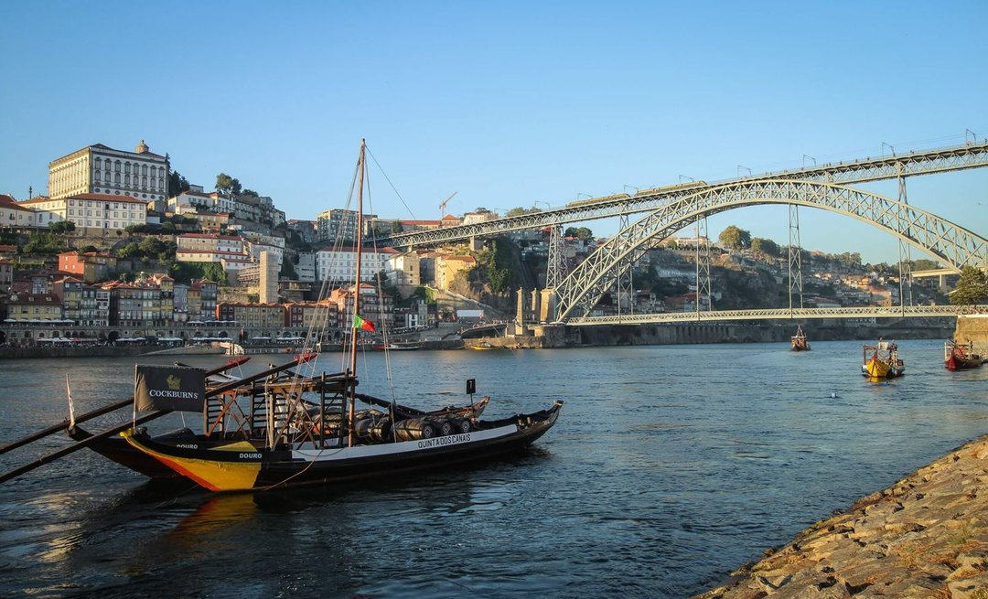 Porto Cycling Tours - Top Bike Tours Portugal