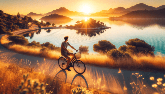 Guia completo: como escolher a bicicleta ideal para si