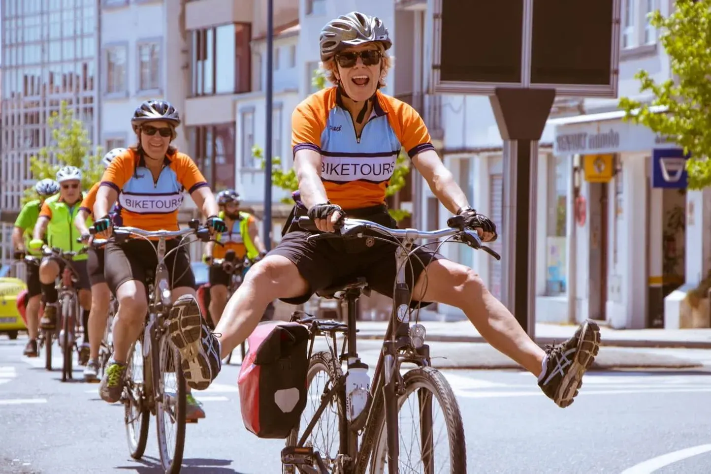 Guided bike tours portugal